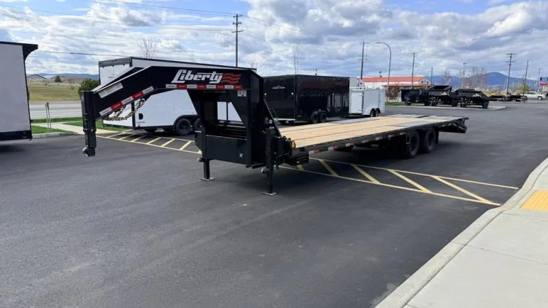 new Car Haulers / Racing Trailers Liberty  for sale, in Post Falls, ID Thumbnail 2