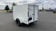 new Cargo (Enclosed) Trailers Continental Cargo  for sale, in Post Falls, ID Thumbnail 4