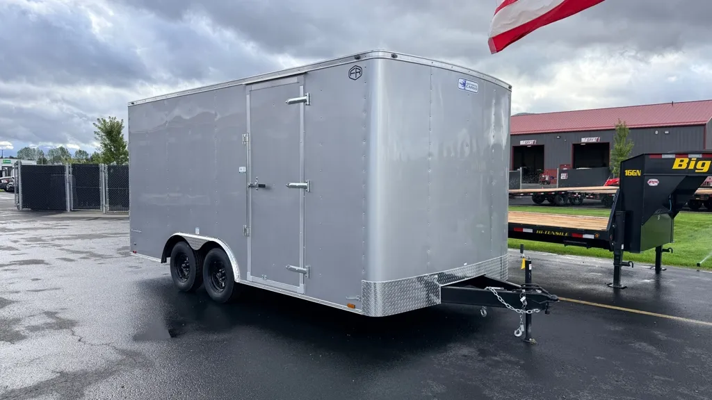 new Cargo (Enclosed) Trailers Continental Cargo  for sale, in Post Falls, ID image-0