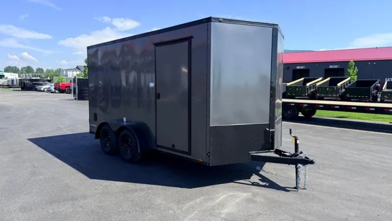 new Cargo (Enclosed) Trailers Continental Cargo  for sale, in Post Falls, ID image-0