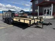 new Utility Trailers Big Tex Trailers  for sale, in Post Falls, ID Thumbnail 2