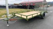 new Utility Trailers Fox Trailers  for sale, in Post Falls, ID Thumbnail 6