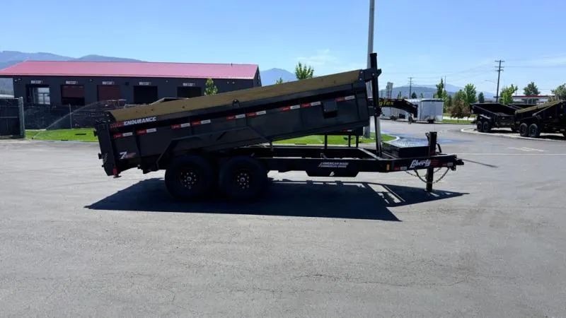 new Dump Trailers Liberty  for sale, in Post Falls, ID Thumbnail 3