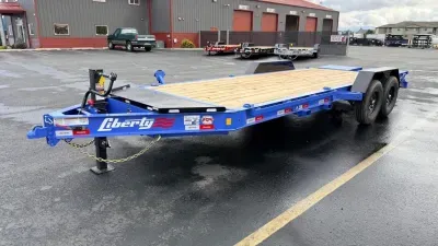 2027 Liberty Trailers LE14K83X17+3BBAR