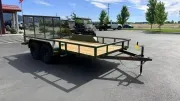 new Utility Trailers Fox Trailers  for sale, in Post Falls, ID Thumbnail 2