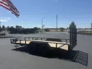 new Utility Trailers Liberty  for sale, in Post Falls, ID Thumbnail 2