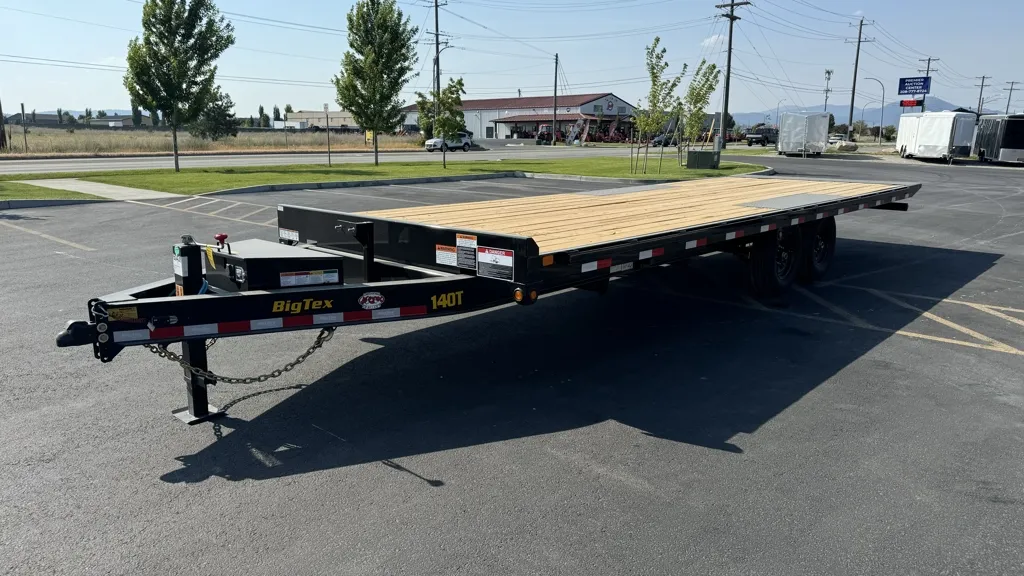 new Tilt Trailers Big Tex Trailers  for sale, in Post Falls, ID Thumbnail 7