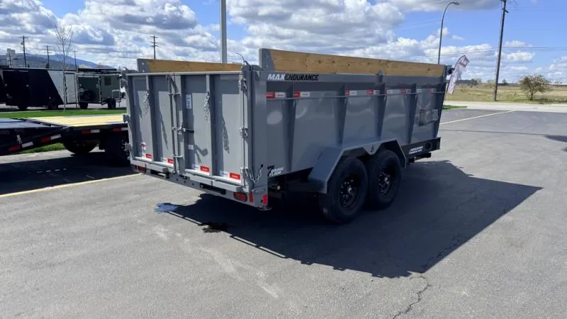 new Dump Trailers Liberty  for sale, in Post Falls, ID Thumbnail 3
