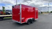 new Cargo (Enclosed) Trailers Alcom-Stealth  for sale, in Post Falls, ID Thumbnail 4