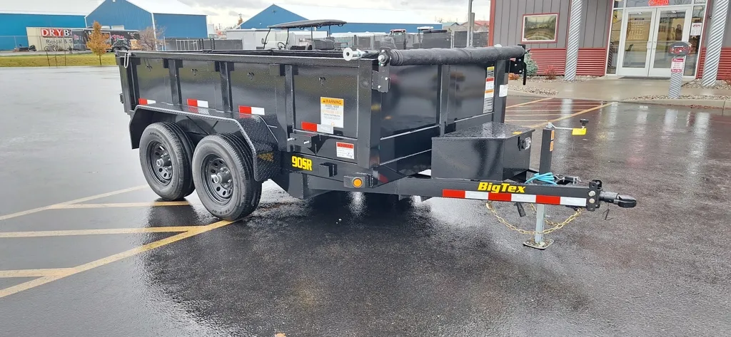 new Dump Trailers Big Tex Trailers  for sale, in Post Falls, ID image-0