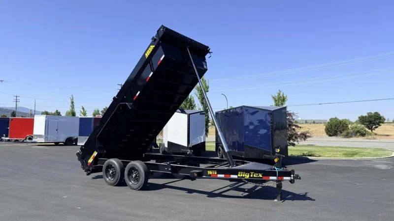 new Dump Trailers Big Tex Trailers  for sale, in Post Falls, ID image-0