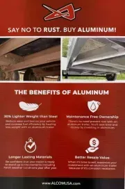 new Cargo (Enclosed) Trailers Alcom-Stealth  for sale, in Post Falls, ID Thumbnail 1