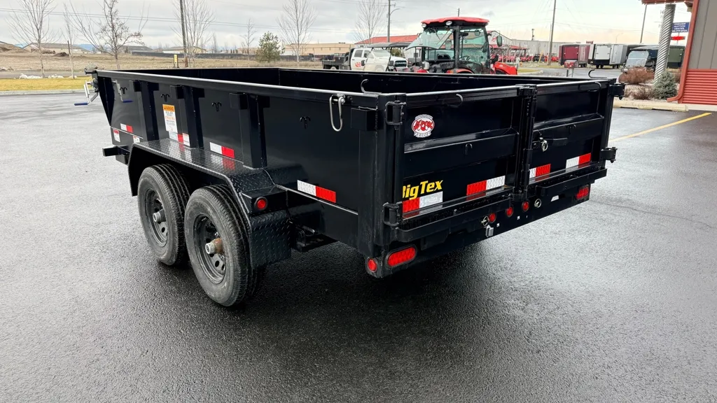 new Dump Trailers Big Tex Trailers  for sale, in Post Falls, ID Thumbnail 7