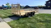 new Utility Trailers Fox Trailers  for sale, in Post Falls, ID Thumbnail 5