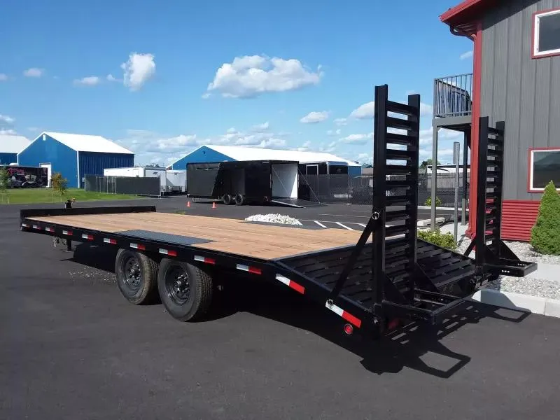 new Equipment / Flatbed Trailers Big Tex Trailers  for sale, in Post Falls, ID Thumbnail 3