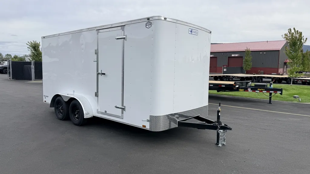 new Cargo (Enclosed) Trailers Continental Cargo  for sale, in Post Falls, ID image-0