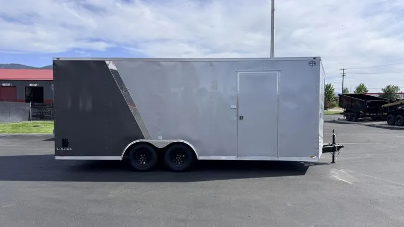 new Cargo (Enclosed) Trailers Continental Cargo  for sale, in Post Falls, ID image-0