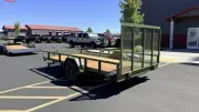 new Utility Trailers Fox Trailers  for sale, in Post Falls, ID Thumbnail 4