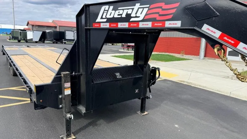 new Car Haulers / Racing Trailers Liberty  for sale, in Post Falls, ID Thumbnail 8