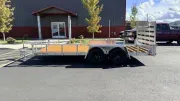 new Utility Trailers Continental Cargo  for sale, in Post Falls, ID Thumbnail 5