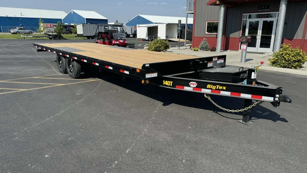 new Tilt Trailers Big Tex Trailers  for sale, in Post Falls, ID Thumbnail 5