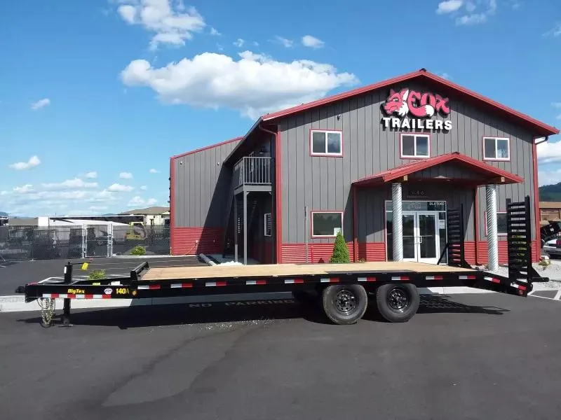 2026 Big Tex Trailers 14OA-22D3A