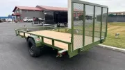 new Utility Trailers Fox Trailers  for sale, in Post Falls, ID Thumbnail 4