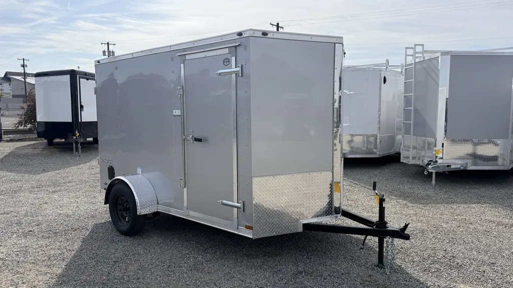 new Cargo (Enclosed) Trailers Continental Cargo  for sale, in Post Falls, ID image-0