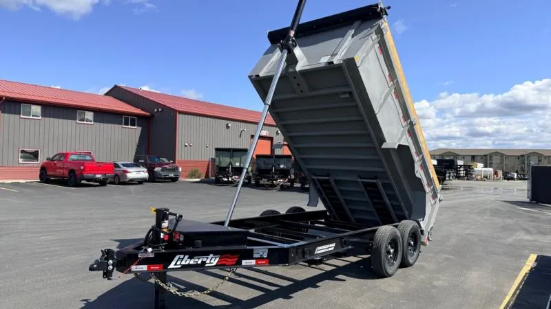 new Dump Trailers Liberty  for sale, in Post Falls, ID Thumbnail 6