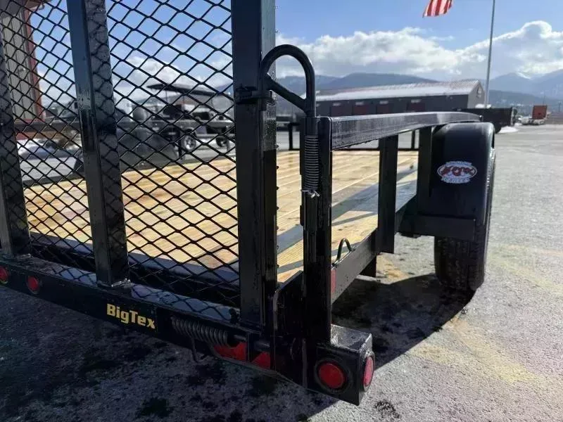 new Utility Trailers Big Tex Trailers  for sale, in Post Falls, ID Thumbnail 10