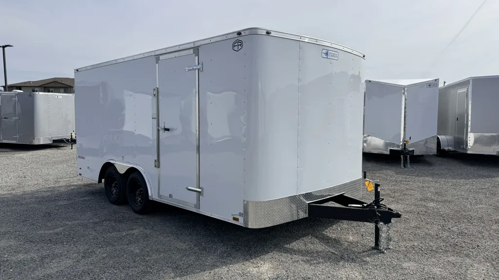 new Cargo (Enclosed) Trailers Continental Cargo  for sale, in Post Falls, ID image-0