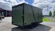 new Cargo (Enclosed) Trailers Continental Cargo  for sale, in Post Falls, ID Thumbnail 6