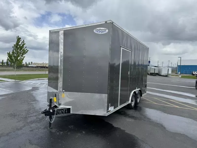 new Cargo (Enclosed) Trailers Continental Cargo  for sale, in Post Falls, ID image-0