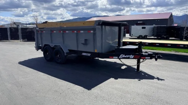 new Dump Trailers Liberty  for sale, in Post Falls, ID Thumbnail 5