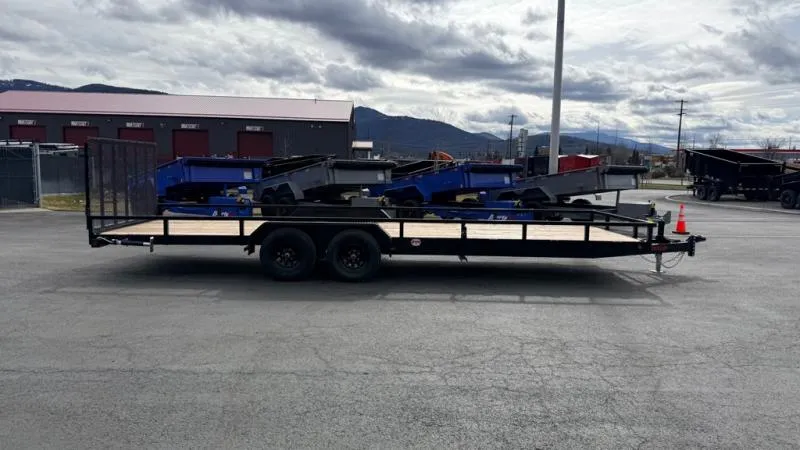 new Equipment / Flatbed Trailers Other  for sale, in Post Falls, ID Thumbnail 5