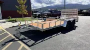 new Utility Trailers Continental Cargo  for sale, in Post Falls, ID Thumbnail 6