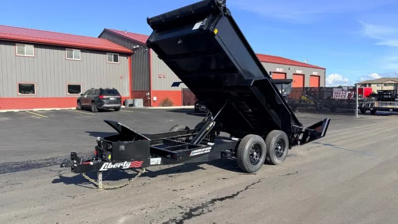 new Dump Trailers Liberty  for sale, in Post Falls, ID Thumbnail 8