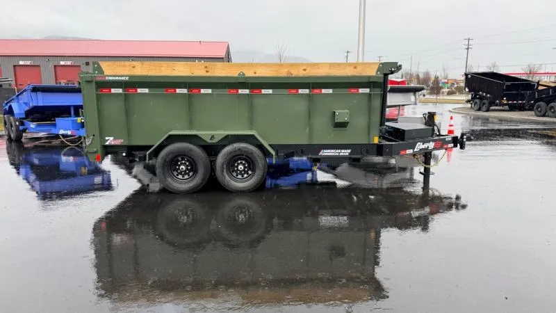 new Dump Trailers Liberty  for sale, in Post Falls, ID Thumbnail 2
