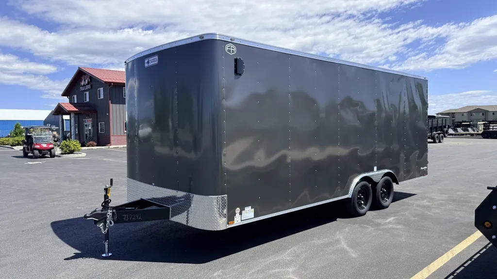 new Cargo (Enclosed) Trailers Continental Cargo  for sale, in Post Falls, ID image-0