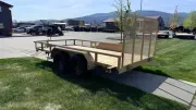 new Utility Trailers Fox Trailers  for sale, in Post Falls, ID Thumbnail 4