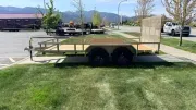 new Utility Trailers Fox Trailers  for sale, in Post Falls, ID Thumbnail 3