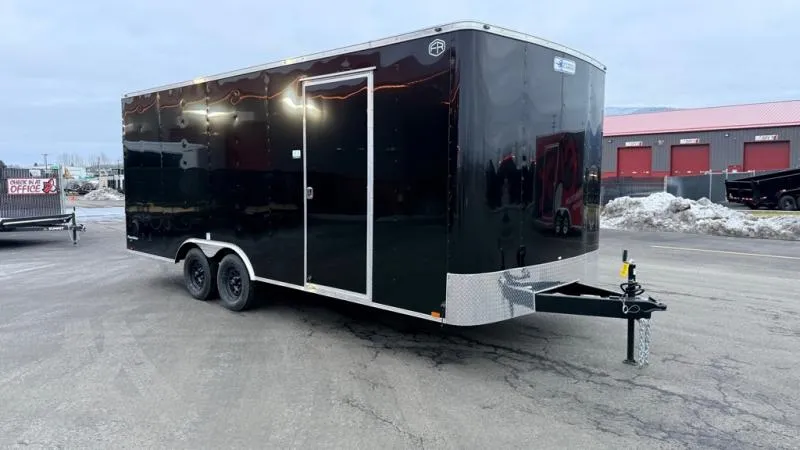 new Cargo (Enclosed) Trailers Continental Cargo  for sale, in Post Falls, ID image-0