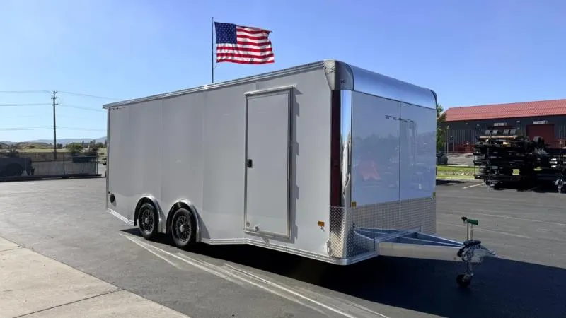 new Car Haulers / Racing Trailers Alcom-Stealth  for sale, in Post Falls, ID image-0