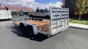 new Utility Trailers Continental Cargo  for sale, in Post Falls, ID Thumbnail 3