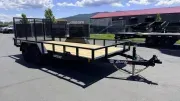 new Utility Trailers Liberty  for sale, in Post Falls, ID Thumbnail 2