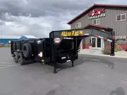 new Dump Trailers Big Tex Trailers  for sale, in Post Falls, ID Thumbnail 2
