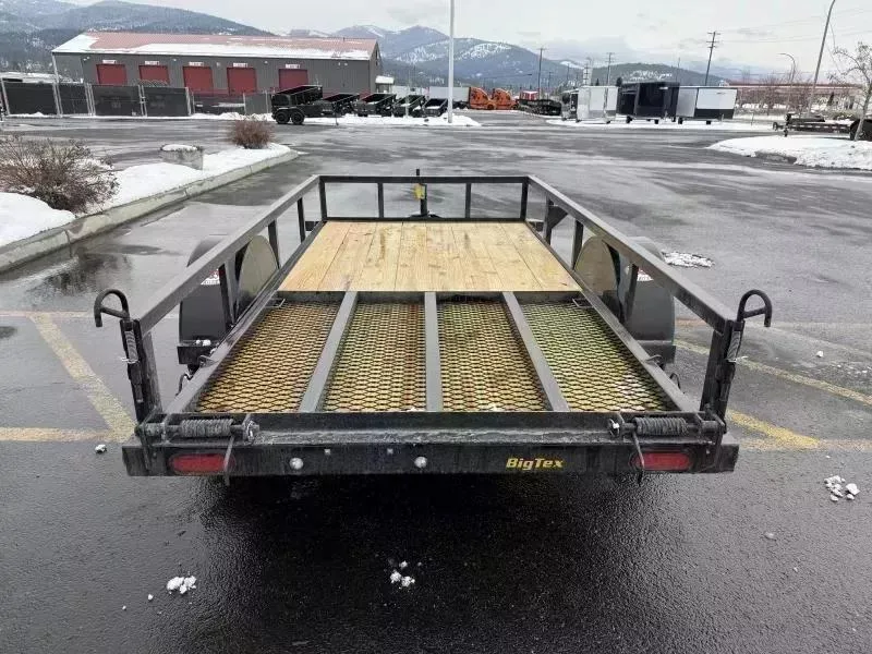 new Utility Trailers Big Tex Trailers  for sale, in Post Falls, ID Thumbnail 8