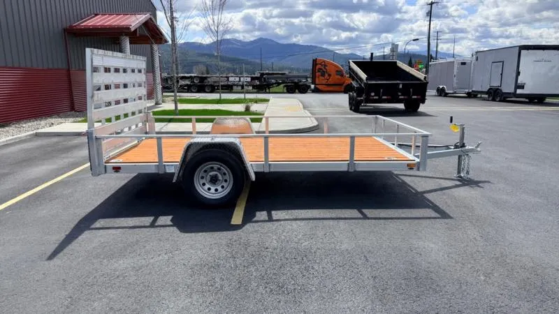 new Utility Trailers Continental Cargo  for sale, in Post Falls, ID Thumbnail 2