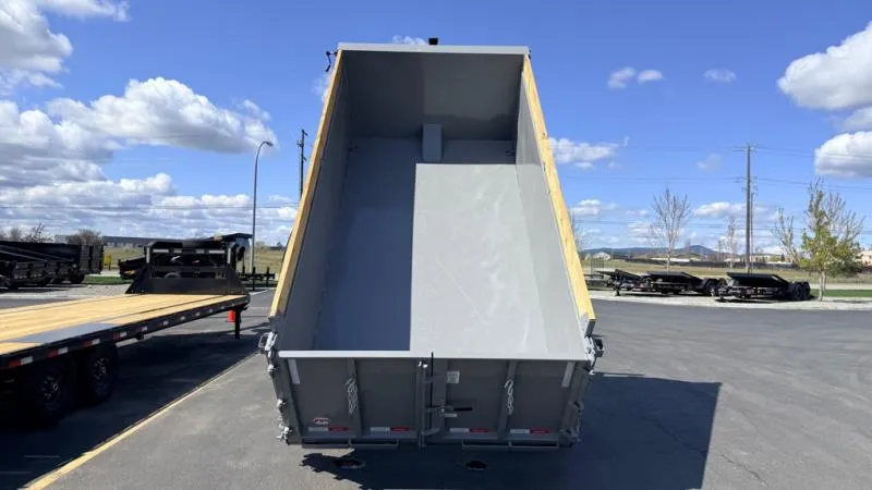 new Dump Trailers Liberty  for sale, in Post Falls, ID Thumbnail 8