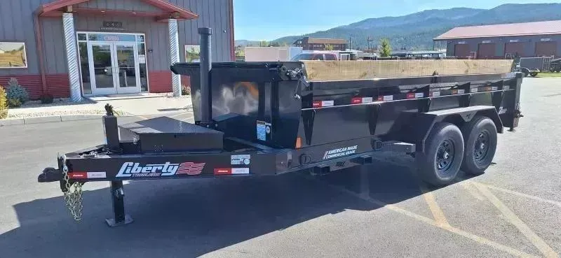 new Dump Trailers Liberty  for sale, in Post Falls, ID Thumbnail 2